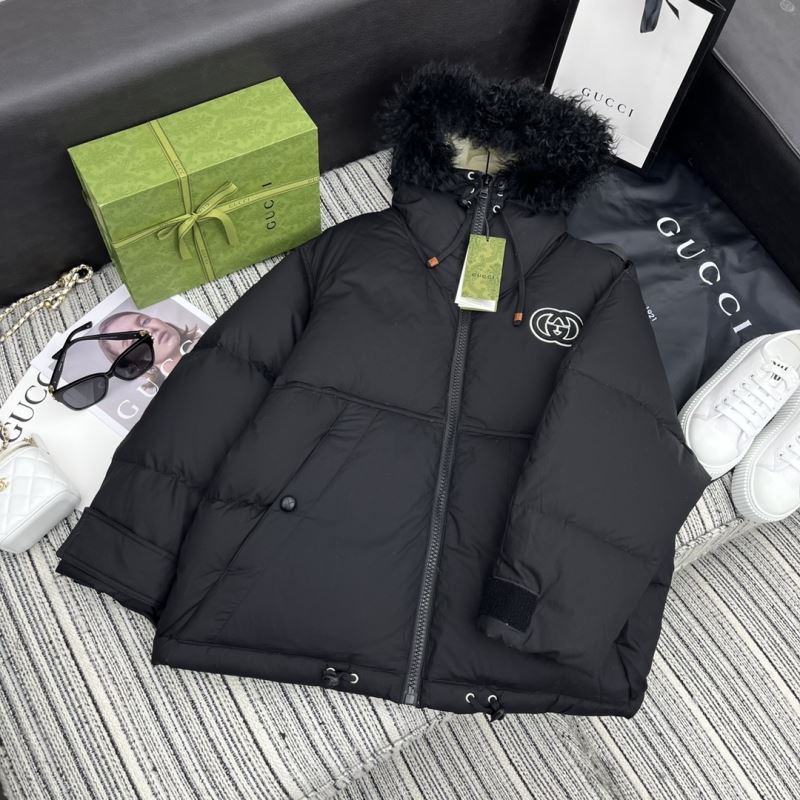 Gucci Down Jackets